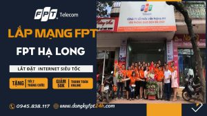 FPT Hạ Long