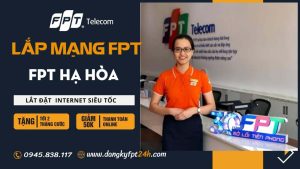 FPT Hạ hòa