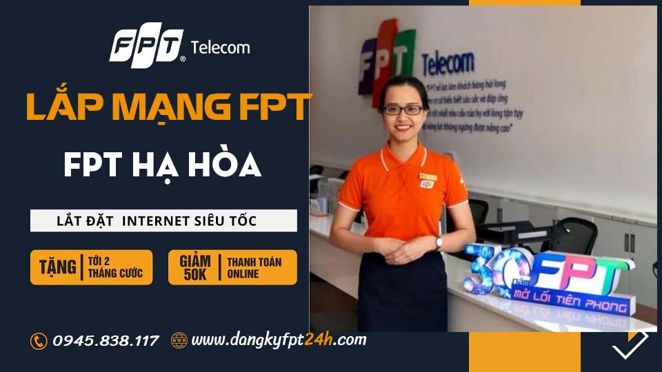 FPT Hạ hòa
