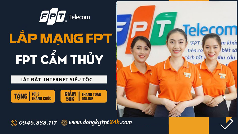 FPT Cẩm thủy