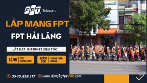 FPT Hải lăng