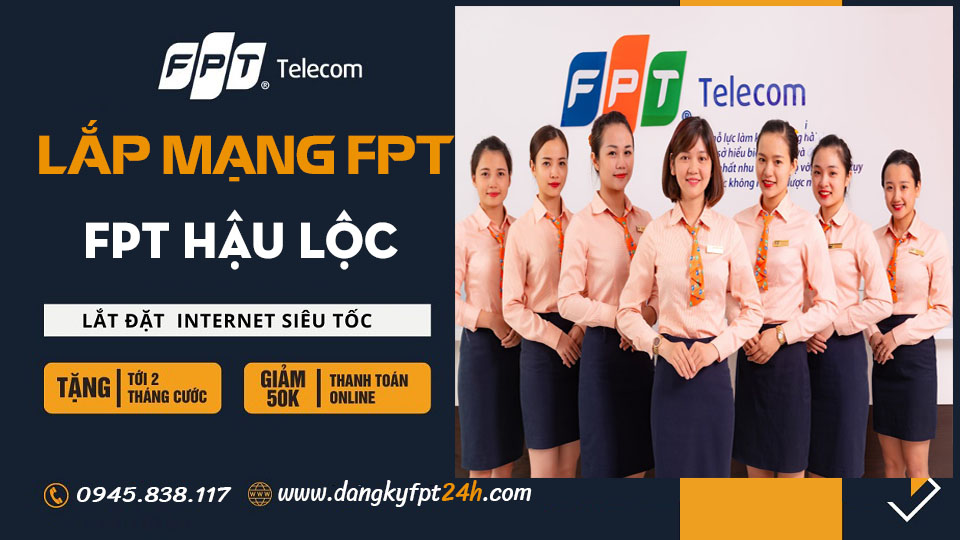 FPT Hậu Lộc