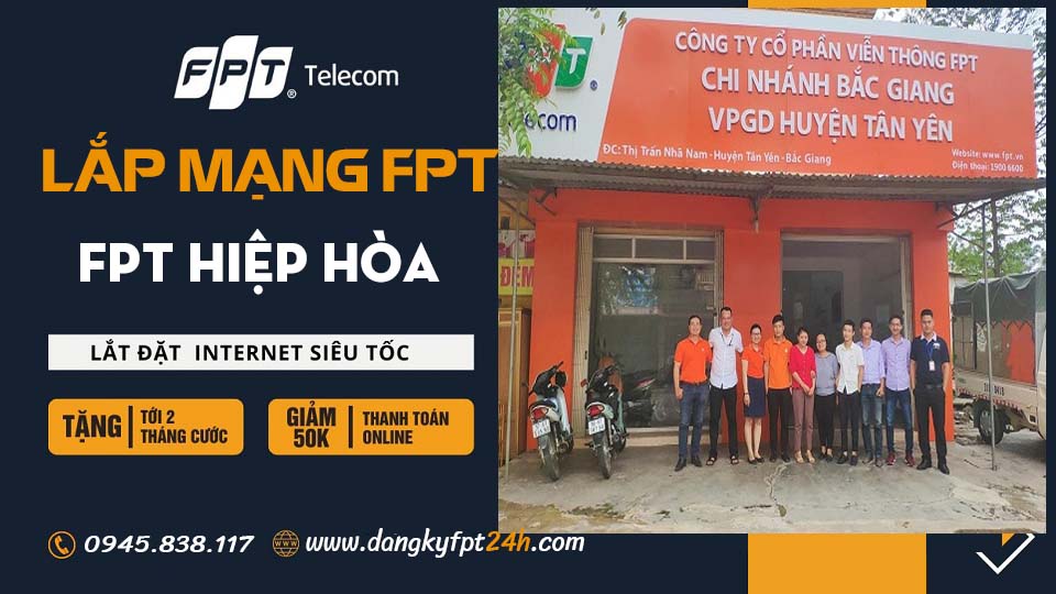 FPT Hiệp Hòa