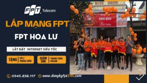 FPT Hoa lư