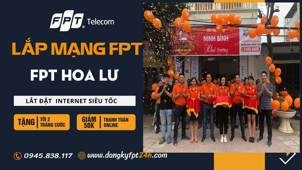 FPT Hoa lư