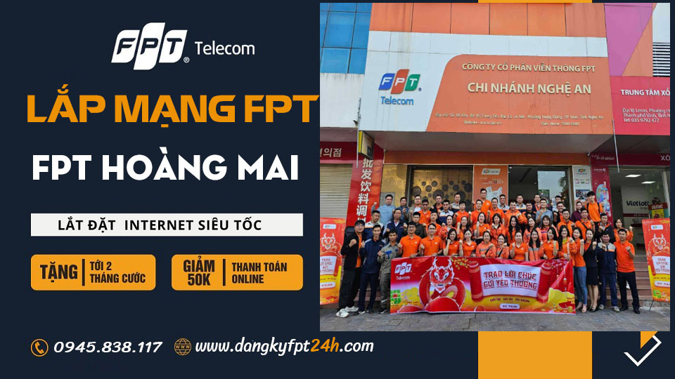 FPT Hoàng Mai