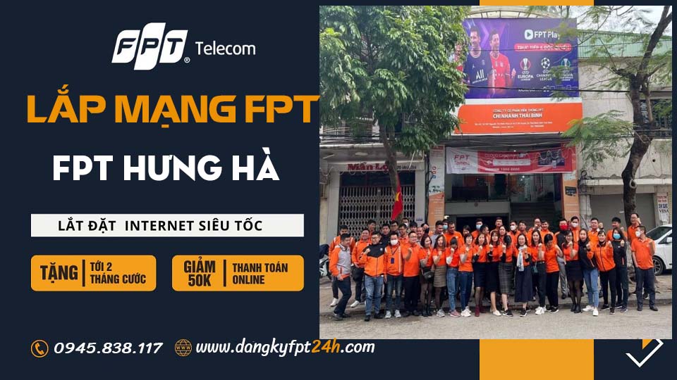 FPT Hưng hà