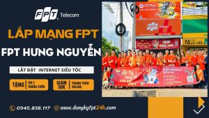 FPT Hưng nguyên