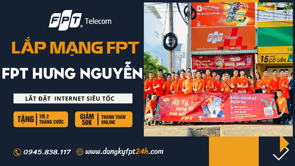 FPT Hưng nguyên