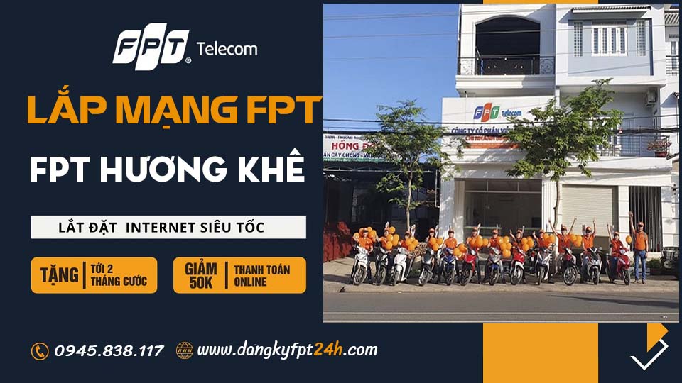 FPT Hương khê