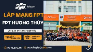 FPT Hương thủy