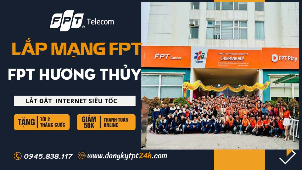 FPT Hương thủy