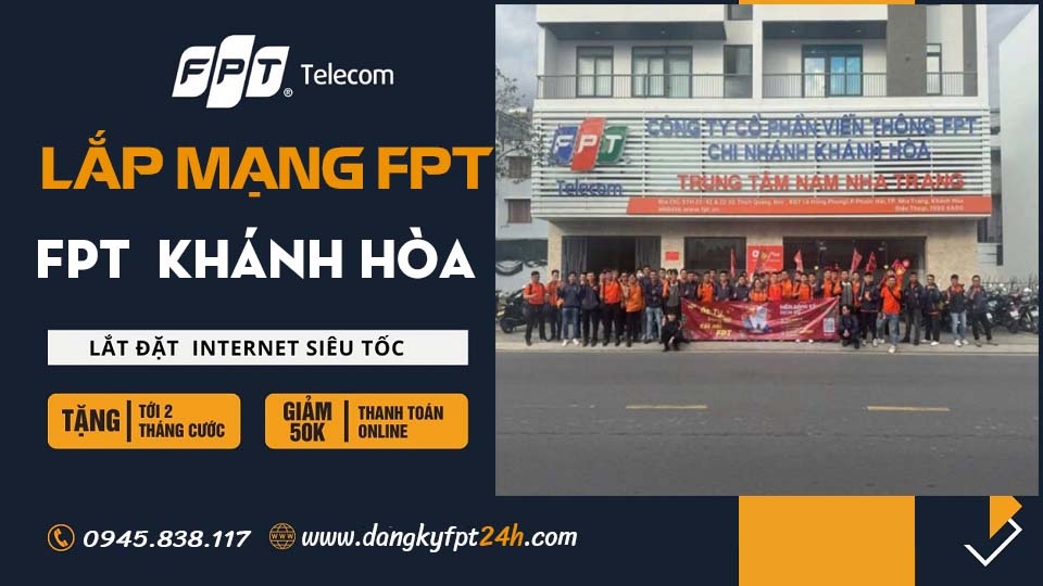 FPT Khánh hòa