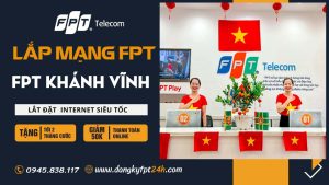 FPT Khánh vĩnh
