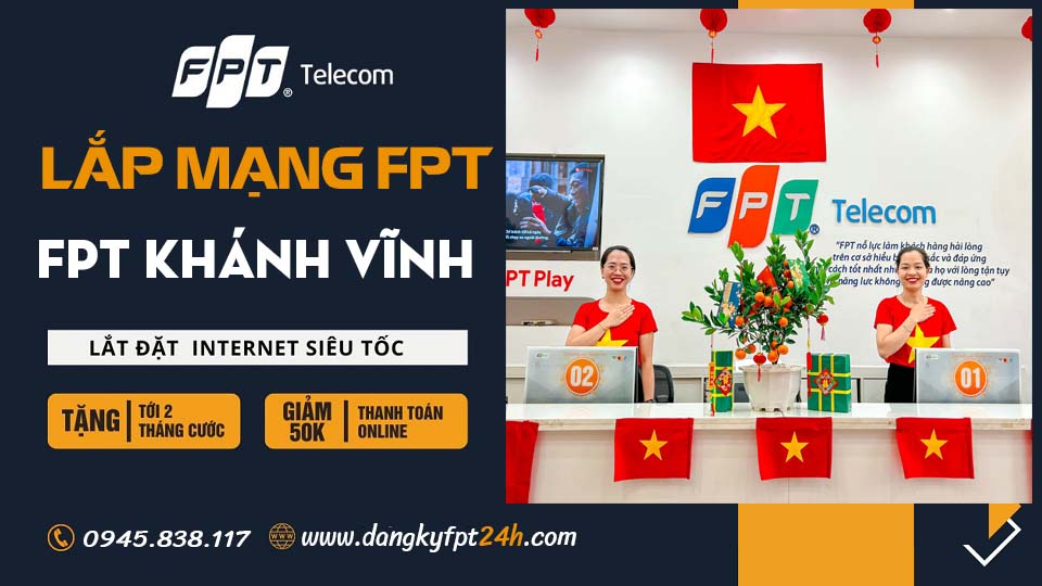 FPT Khánh vĩnh