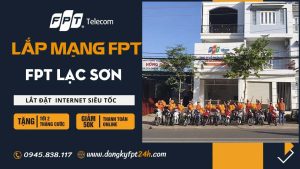 FPT Lạc sơn