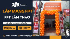 FPT Lâm thao