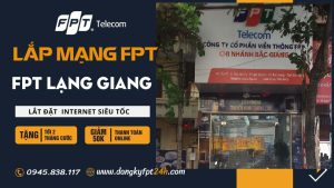 FPT Lạng giang