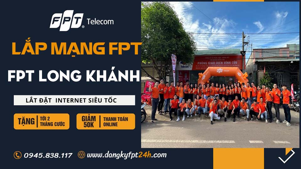 FPT Long khánh