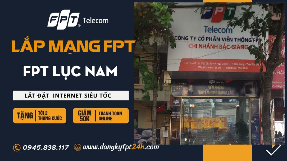 FPT Lục nam