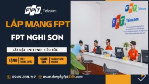 FPT NGhi sơn