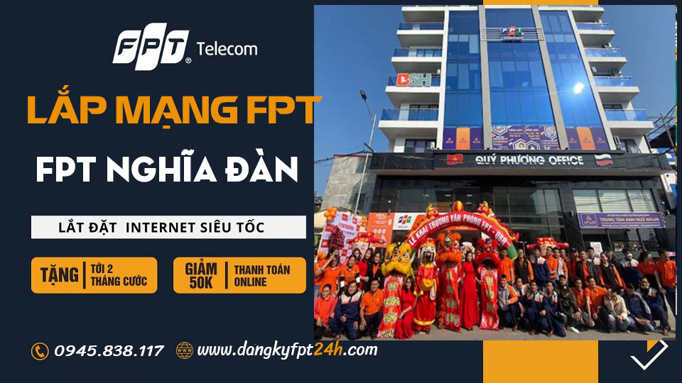 FPT NGhĩa đàn