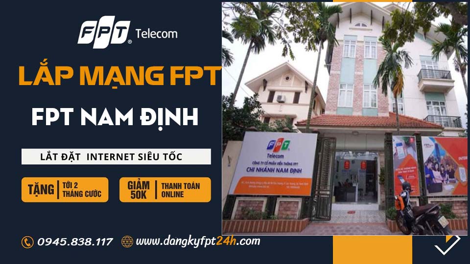 FPT Nam định