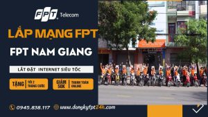 FPT Nam giang