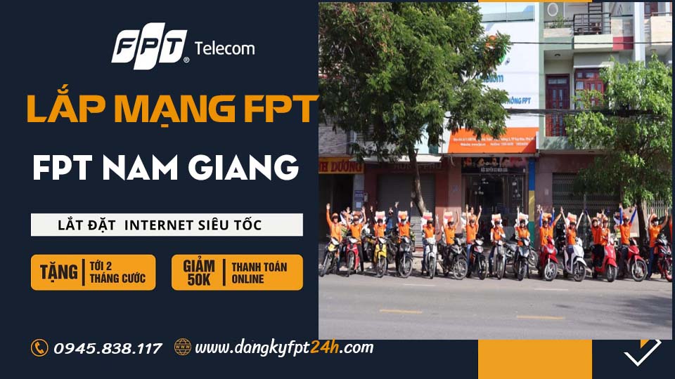 FPT Nam giang