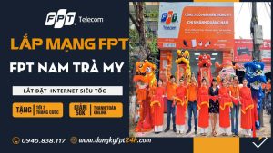 FPT Nam trà my