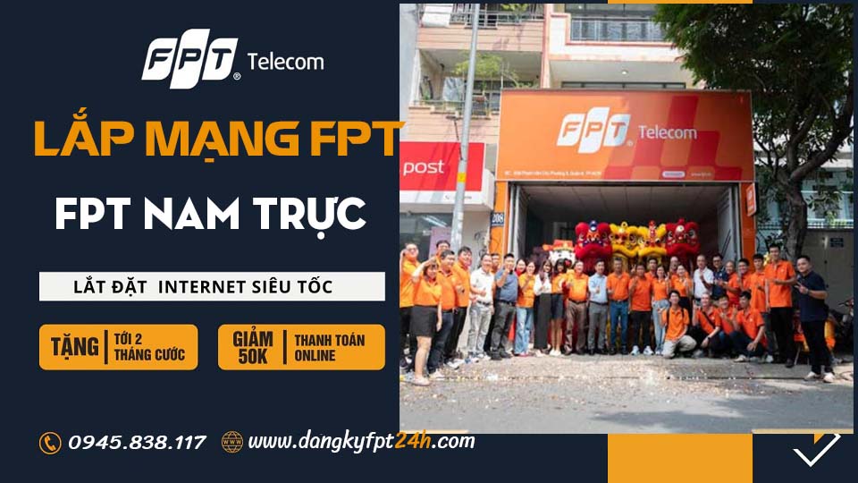FPT Nam trực