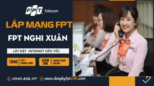 FPT Nghi xuân