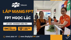 FPT Ngọc lặc