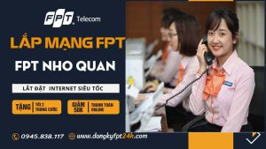 FPT Nho quan