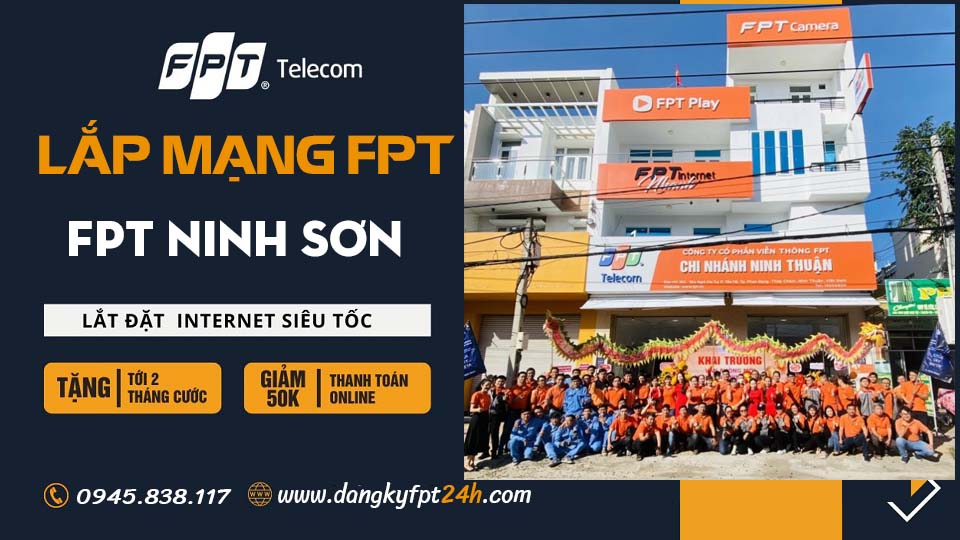 FPT Ninh sơn