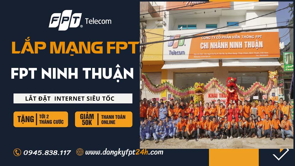 FPT Ninh thuận