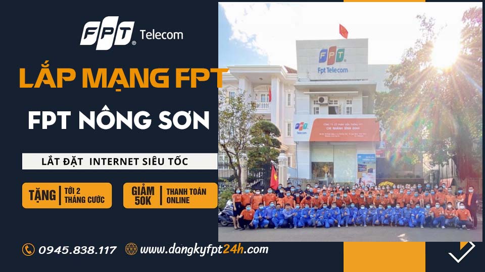FPT Nông sơn