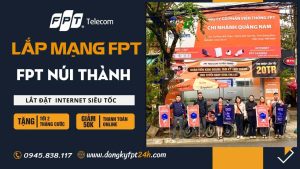 FPT Núi thành