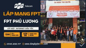 FPT Phú Lương