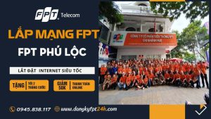 FPT Phú lộc