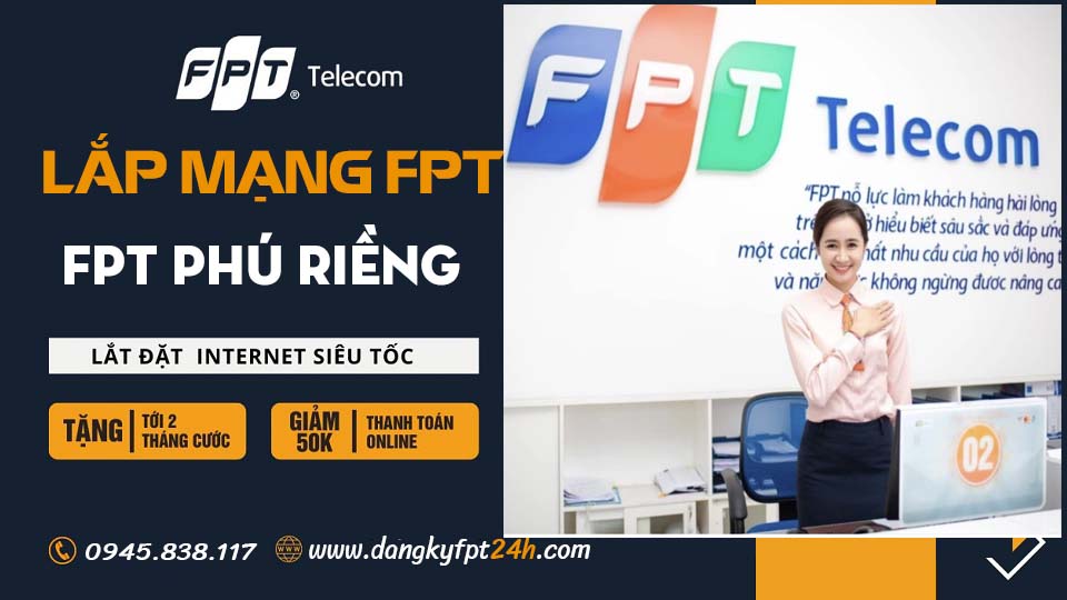 FPT Phú riềng