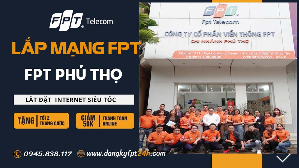 FPT Phú thọ