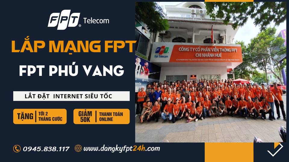 FPT Phú vang