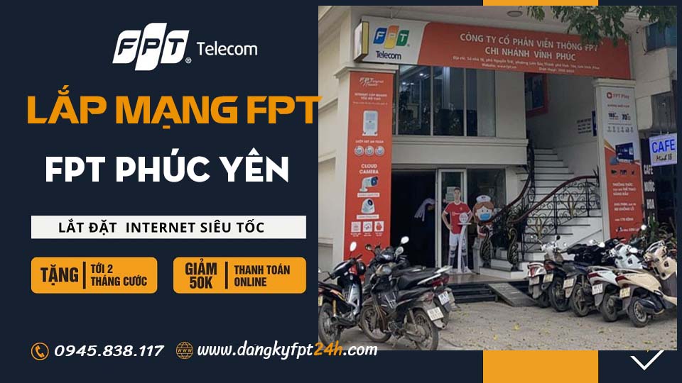 FPT Phúc yên