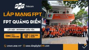 FPT Quảng điền