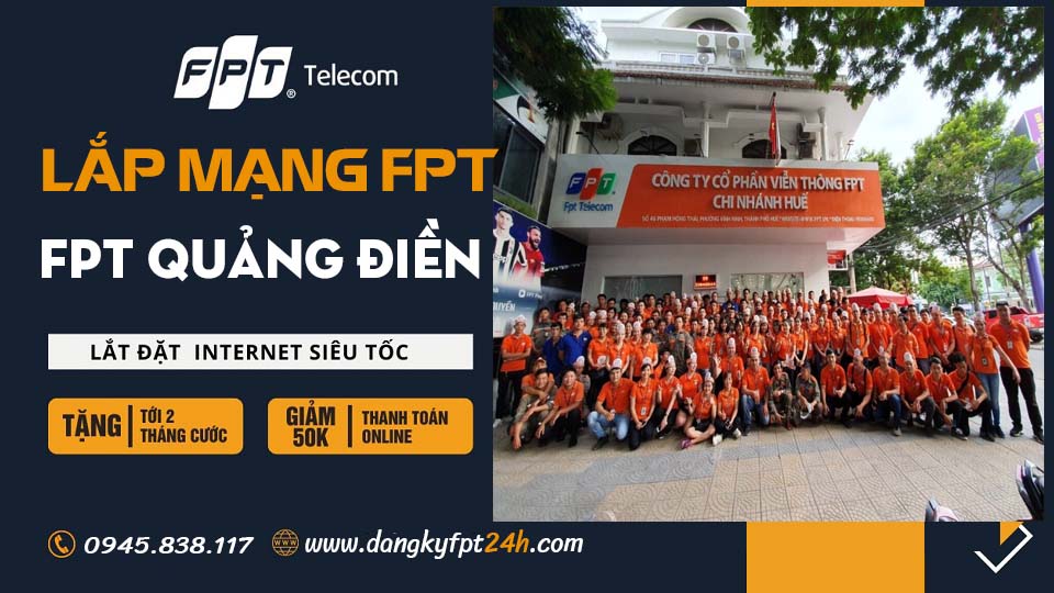 FPT Quảng điền