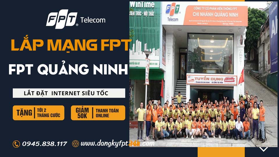FPT Quảng ninh