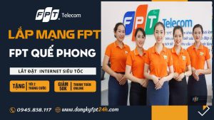 FPT Quế phong