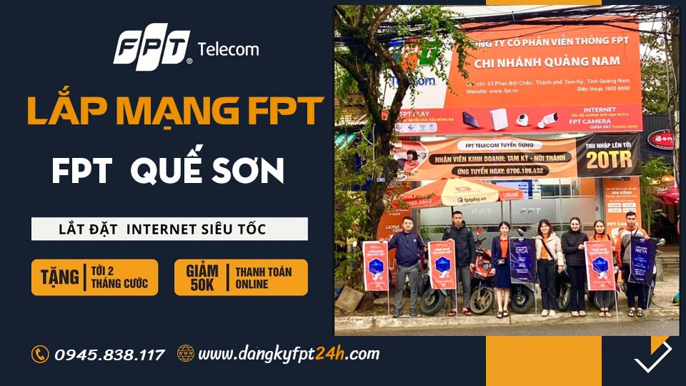 FPT Quế sơn