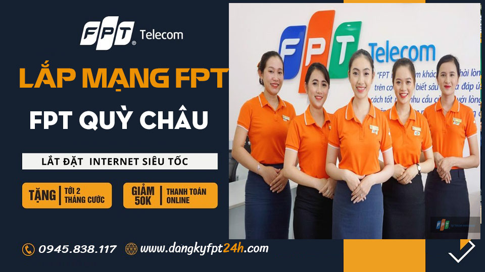 FPT Quỳ châu